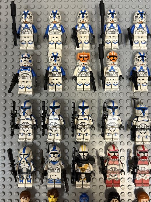 Лего (Lego) Минифигурки