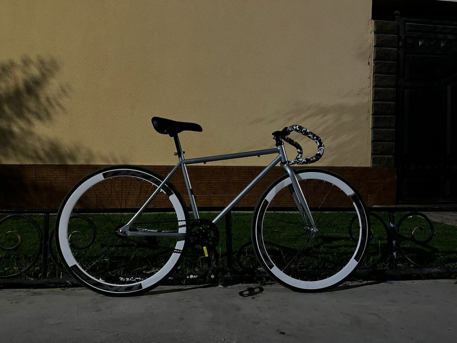 Велосипед Синглспейд