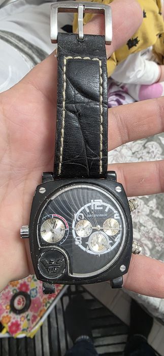 Ceas  de mana Emporio