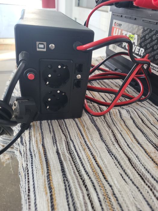 Vand ups pentru centrale pe lemne