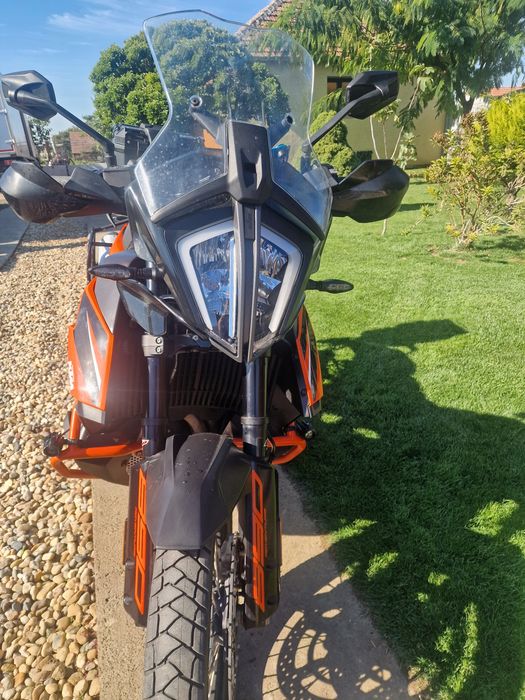 Ktm adventure 890 S