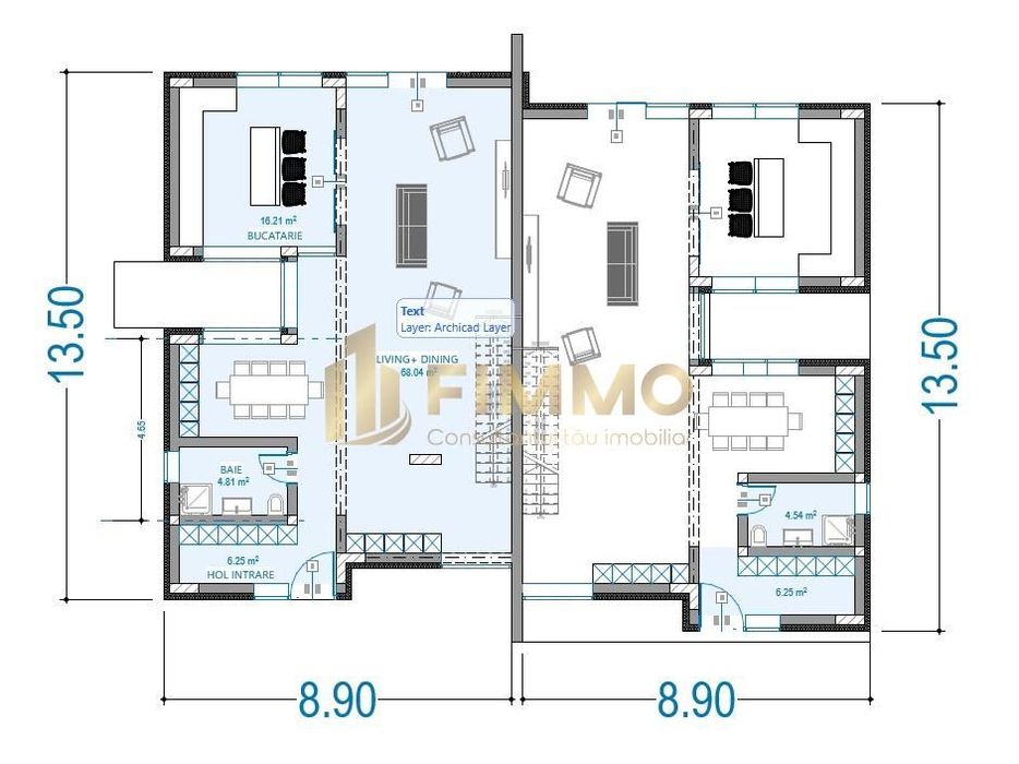 Casa Tip Duplex | 145mpu | Lisaura | Suceava| ID:1822