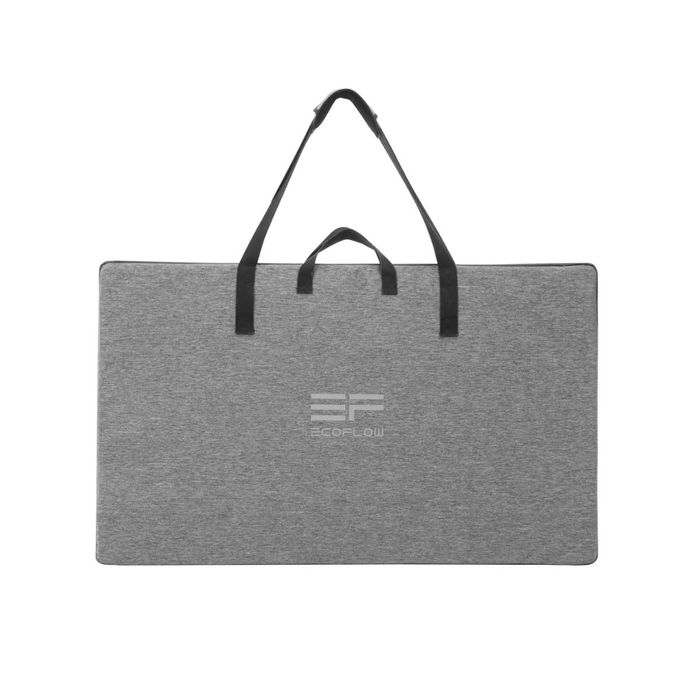 EcoFlow 400W солнечная панель