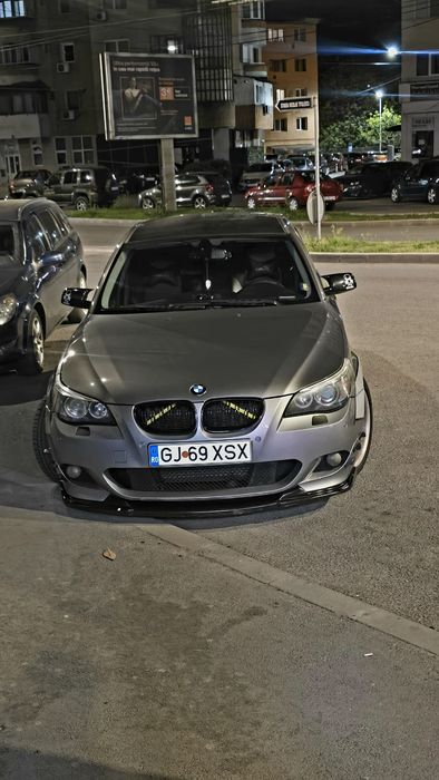 Bmw e60 525D 2006