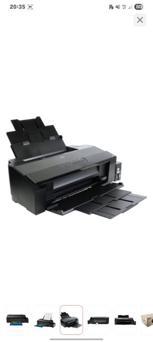 Продам принтер Epson l1800