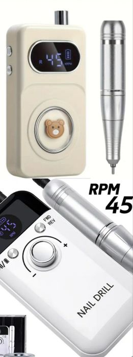 Безжични  Електрически пили  45 000 оборота