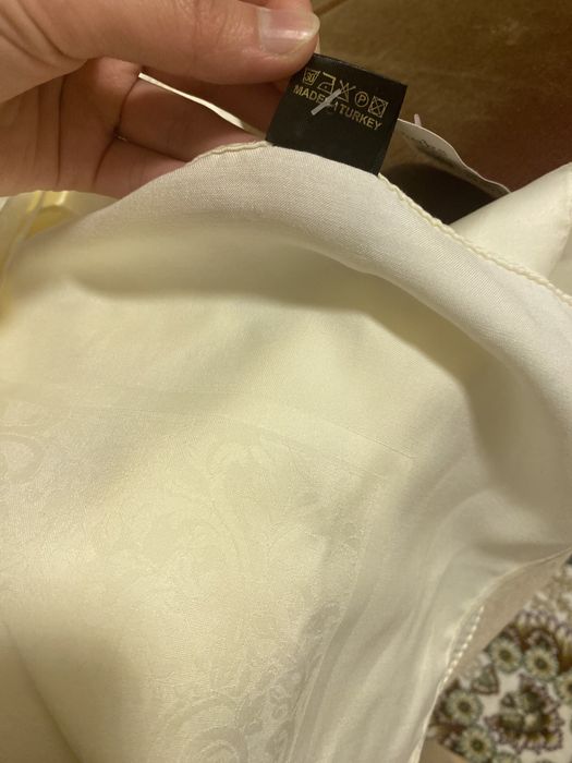 Ro’mol malochni ayvori rangi