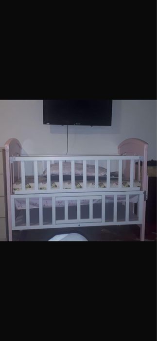 Детский манеж очень качественный