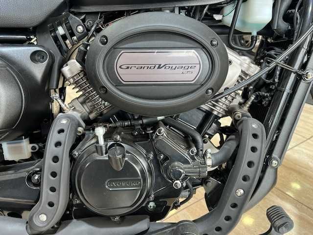 Motocicleta Hyosung GV300R, A2, 30cp, la MYMOTO CONSTANTA