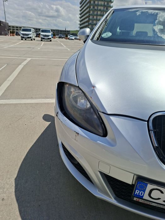 Vând seat leon 1.6 diesel