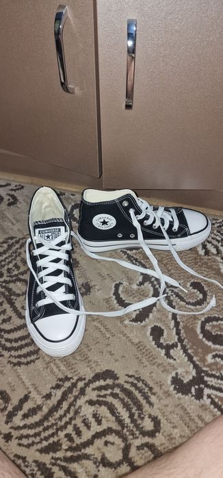 Кеды Converse 36 размер, не ношенные