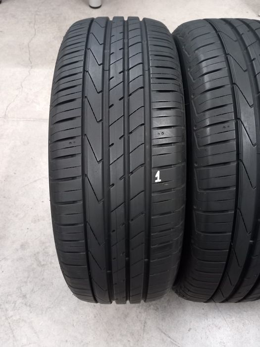 235/60/18 103W 4бр.Hankook Kontrol TECHNOLOGY,Неразличими от НОВИ
