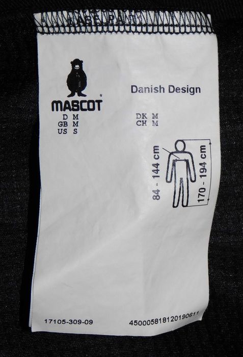 Geaca windstopper Mascot barbati marimea M