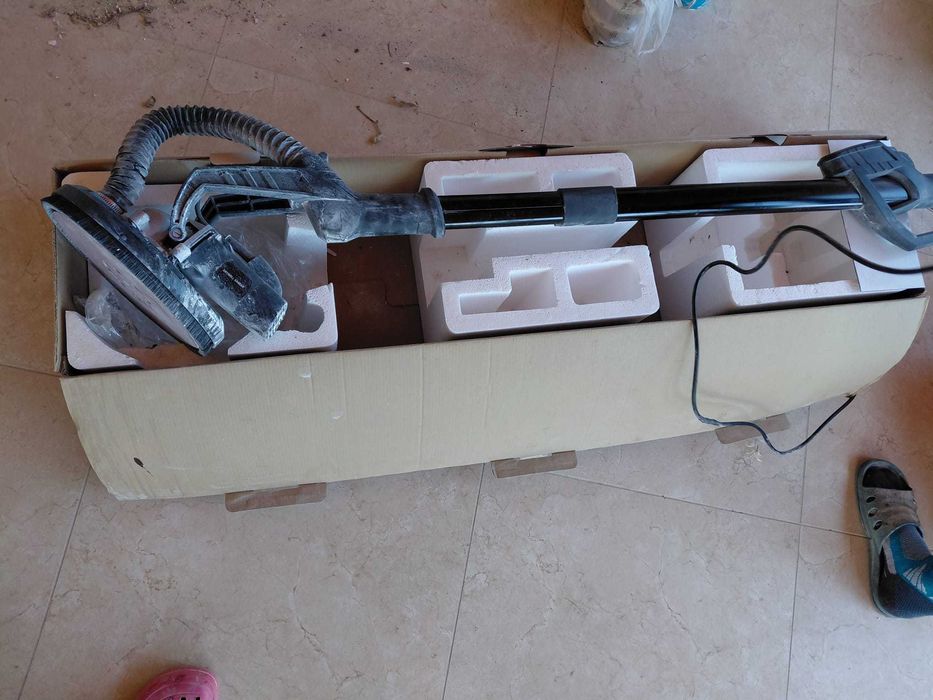 Slefuitor Practyl (LeroyM) 600W, Ø 225 mm