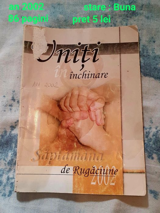 Carti Religioase 6 bucati