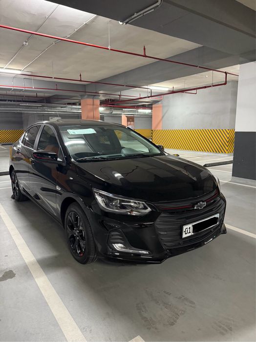 Chevrolet Onix 2024 — 2