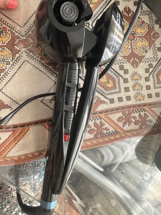 Автоматична Маша за коса Babyliss