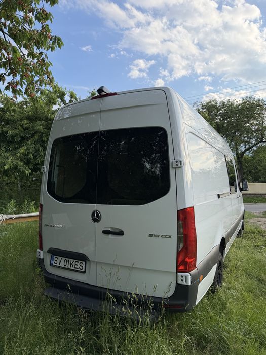MERCEDES-BENZ Sprinter 2020 — imagine 3