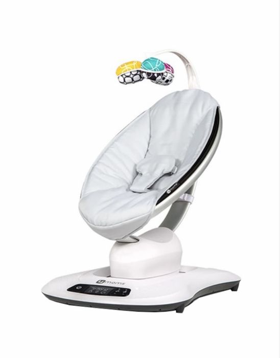 Люлка шезлонг за бебе 4moms