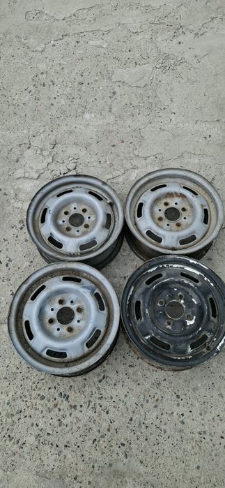 Диски 8шт R13 4×98 Ваз,Лада,Жигули