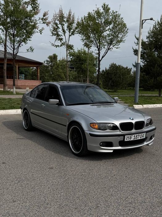Подаётся BMW E46 M43 B1,9 Механика