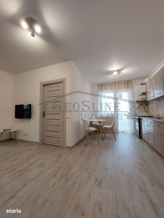 Zona Vivo BMW Apartament 2 camere Parcare exterioară inclusă