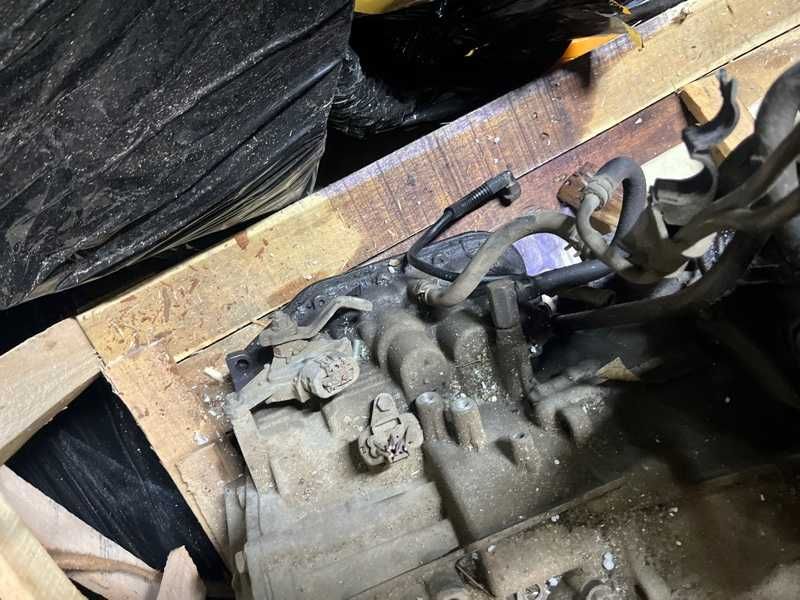 АКПП Toyota Corolla 2ZR 1.8