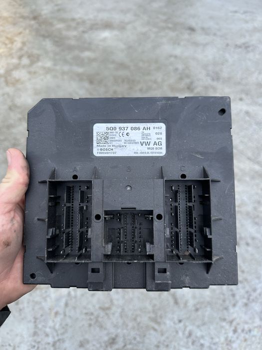 Модули еку компютър централа VW Passat B8 volkswagen пасат б8 modul