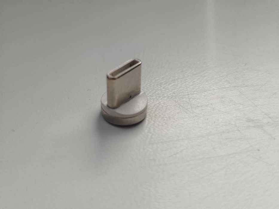 Set cabluri USB - USB Type C "OLAF", mufe magnetice