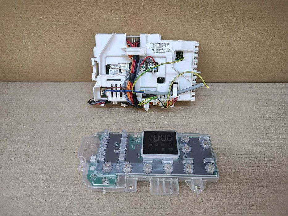 placa electronica masina de spalat Electrolux EW6S426W / C156