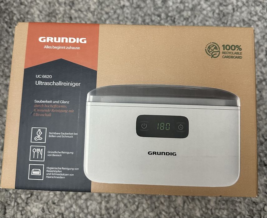 Aparat cu Ultrasunete Grundig