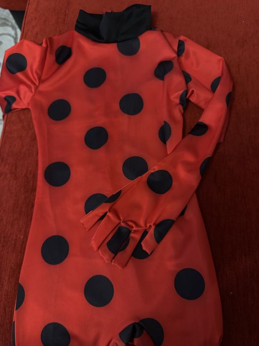 Костюм Леди баг детский