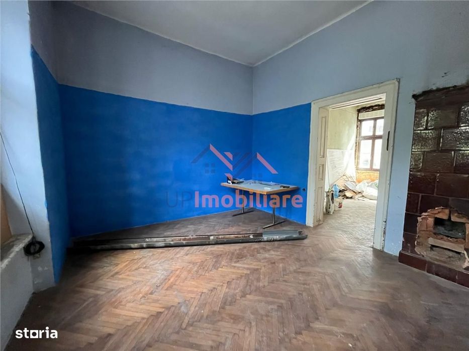 Apartament | 3 Camere | Zona Centrala | Parter + Demisol | Oradea | Bi