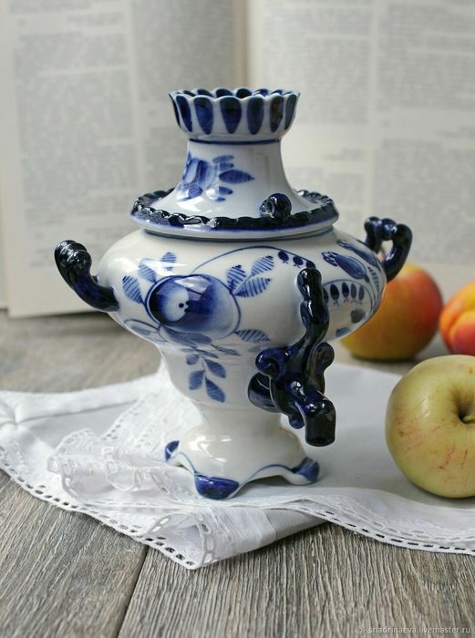 Декоративен самовар