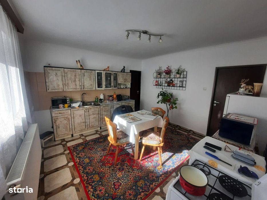 Vand Casa tip Parter zona Pta Vechituri - Satu Mare