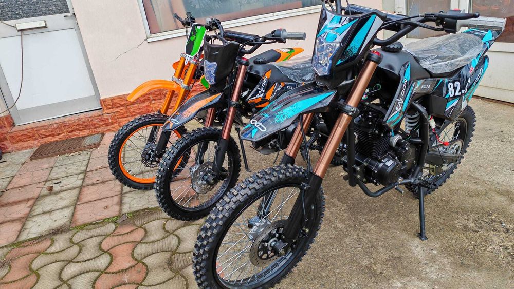 Atv CROSS  Huricane  125cc  -149cc -200cc  Noi 2025
