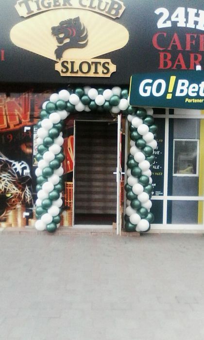 Arcade baloane Iasi