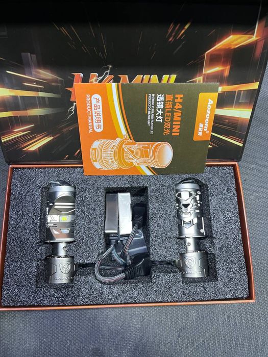 Aozoom h4 mini ledi Moshniysi