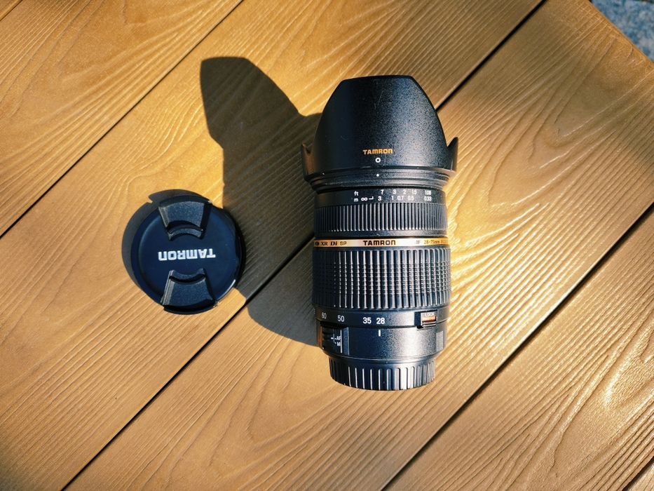 Tamron 28-75 f2.8 for Canon EF