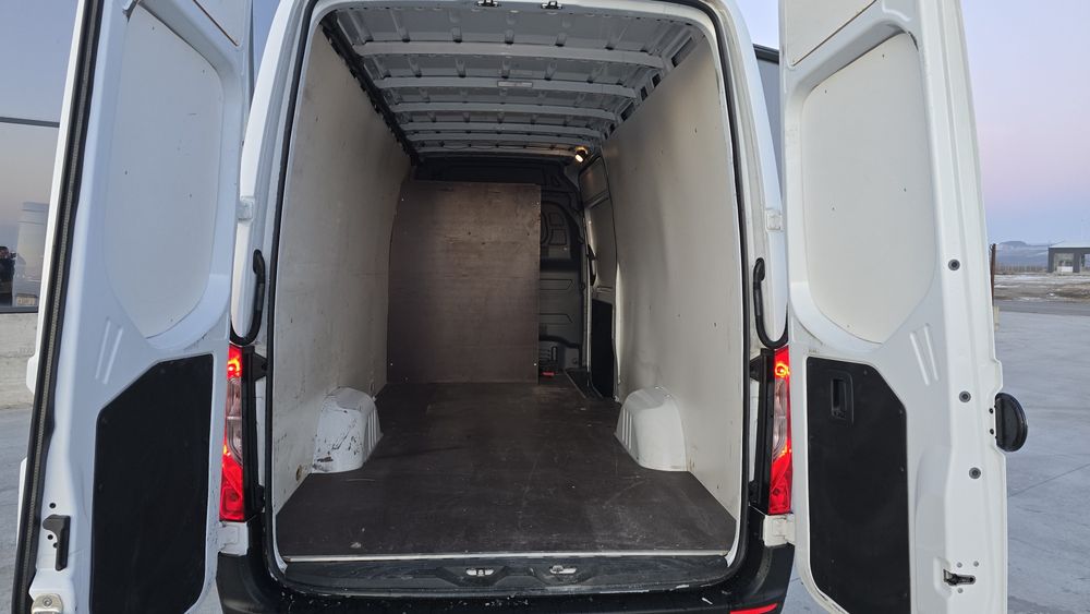 Mercedez Sprinter 319 !! 2022 !! 3.0 V6 !! Impecabila !!
