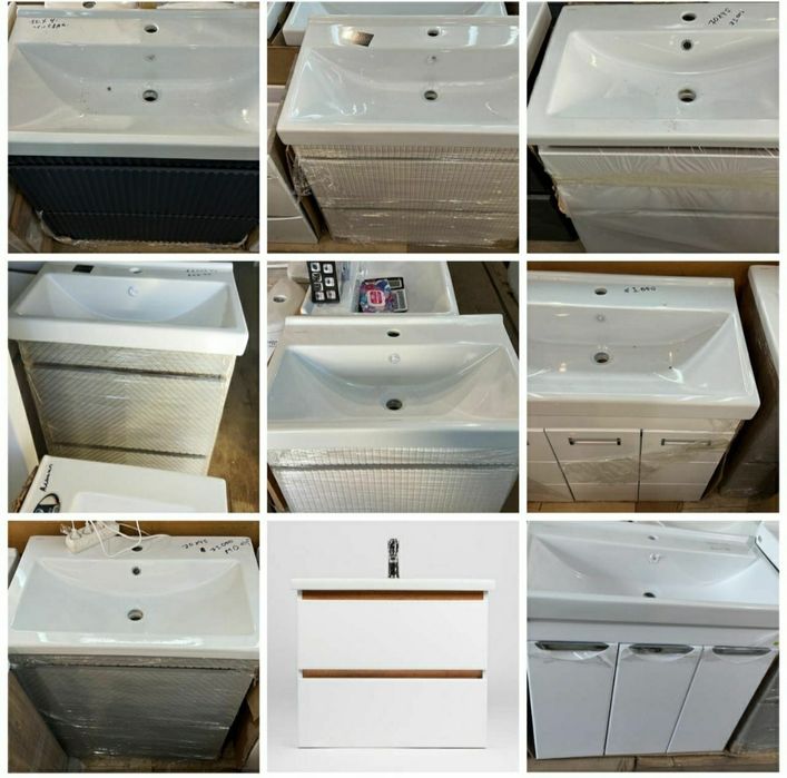 Зеркало зеркала раковина