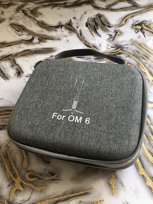 DJI Osmo Mobile 6 —стабилизатор для телефона | идеал