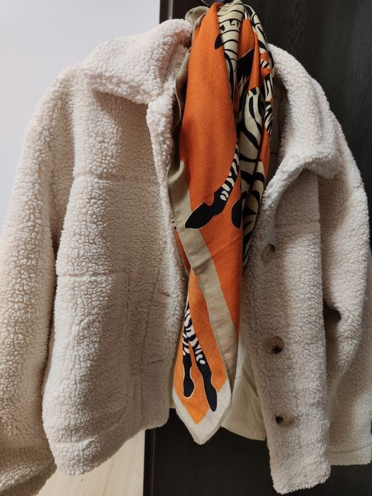 Jacheta / geaca pluș Teddy dama