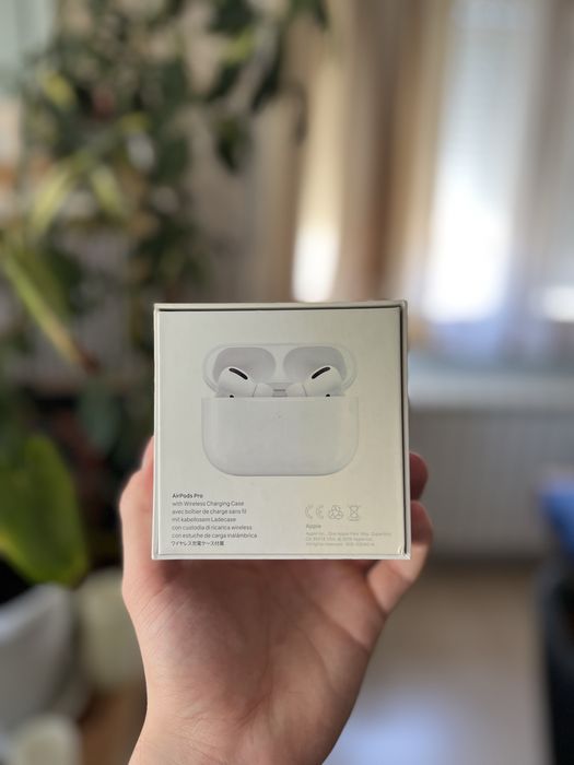AirPods Pro First Gen