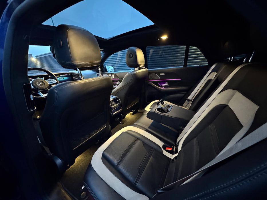 Mercedes Benz Gle Coupe 63s