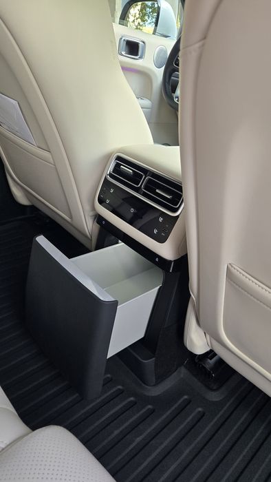 Li 6 max 2024. пробег 6500км