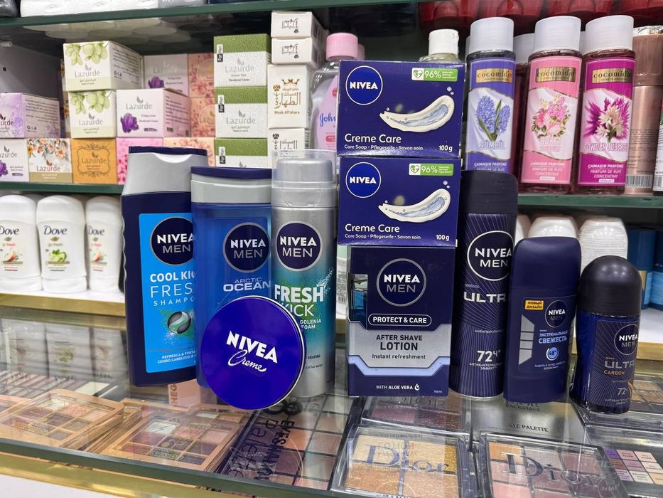 Nivea erkaklar uchun toʻplam