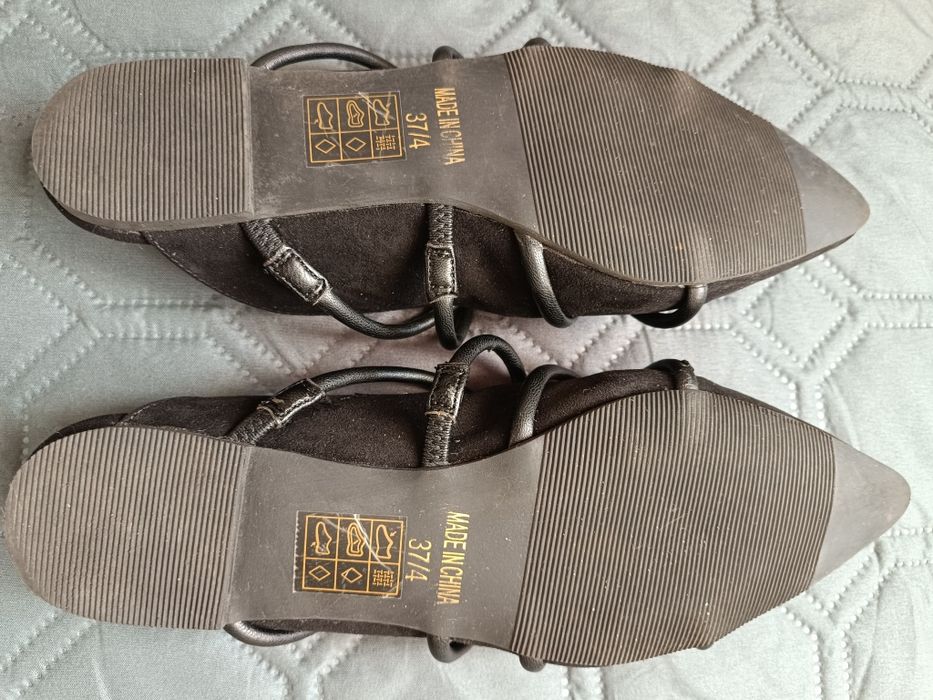 Balerini/mule London Rebel