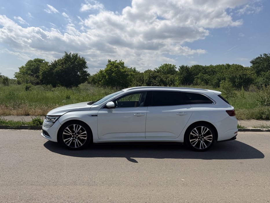 RENAULT Talisman 2018 — imagine 4