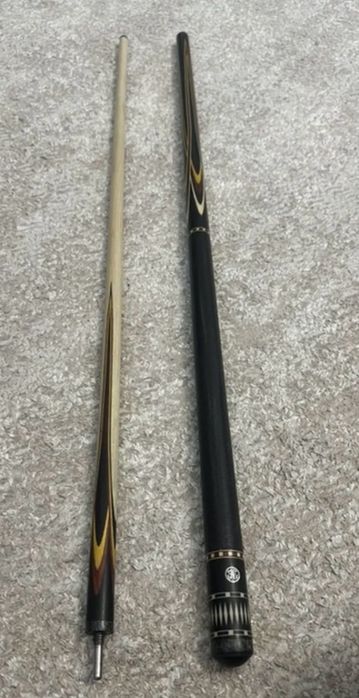 Billiard kiy Sergey Nevstruev naprijonka kiy svetok